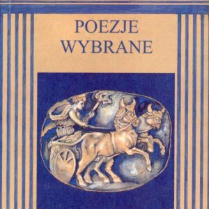okładka książki POEZJE WYBRANE Brodskiego