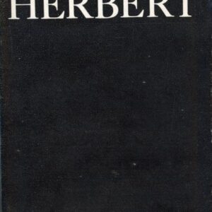 okładka książki DRAMATY Zbigniewa Herberta