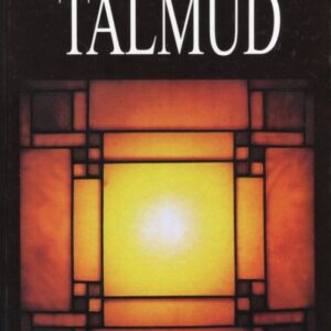 okładka książki TALMUD