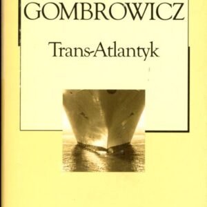 okładka książki TRANS-ATLANTYK