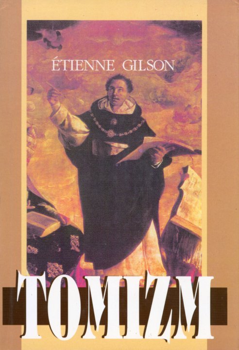 okładka książki TOMIZM Gilsona