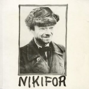 okładka katalogu NIKIFOR (1995)