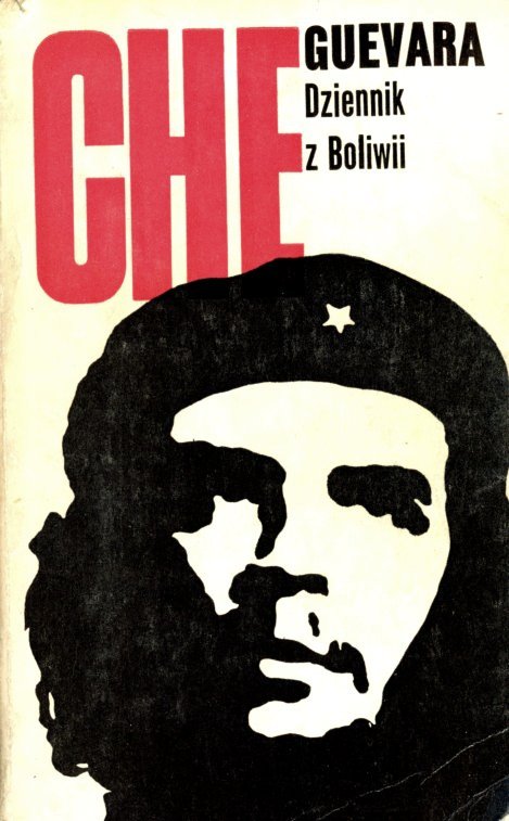 okładka książki DZIENNIK Z BOLIWII Che