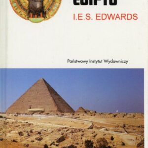 okładka książki PIRAMIDY EGIPTU