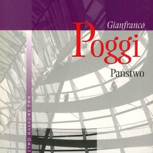 Okładka książki PAŃSTWO Poggi
