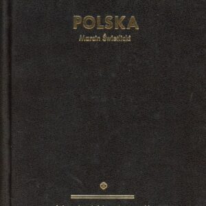Okładka książki POLSKA. WIĄZANKA PIEŚNI PATRIOTYCZNYCH