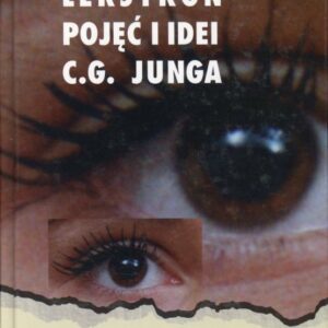 Okładka książki LEKSYKON POJĘĆ I IDEI C.G. JUNGA