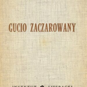 okładka książki GUCIO ZACZAROWANY