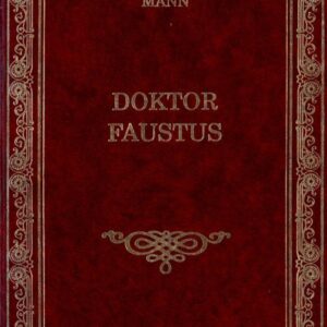okładka książki DOKTOR FAUSTUS