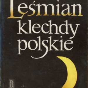okłądka książki KLECHDY POLSKIE proj, Brykczyński
