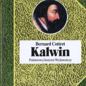 okładka książki KALWIN