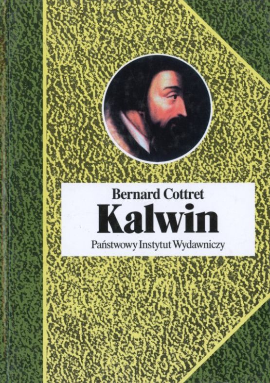 okładka książki KALWIN