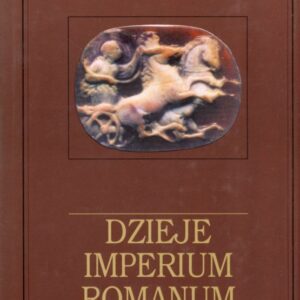 okładka książki DZIEJE IMPERIUM ROMANUM