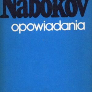 okładka książki OPOWIADANIA Nabokova