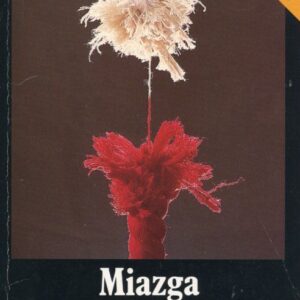 okładka książki MIAZGA Andrzejewskiego