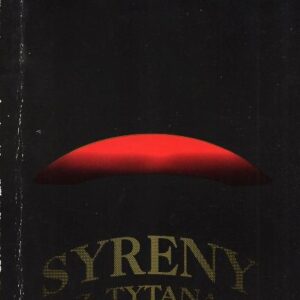okłada książki Kurta Vonneguta pt. "Syreny z Tytana".