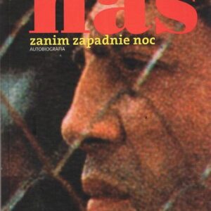 Okładka książki ZANIM ZAPADNIE NOC