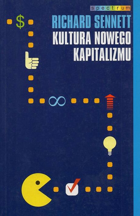 okładka książki KULTURA NOWEGO KAPITALIZMU