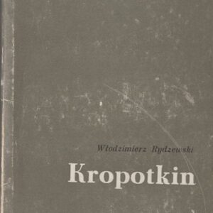 Okladka książki KROPOTKIN