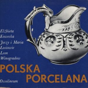 Okładka książki POLSKA PORCELANA