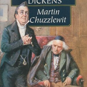 Okładka książki MARTIN CHUZZLEWIT
