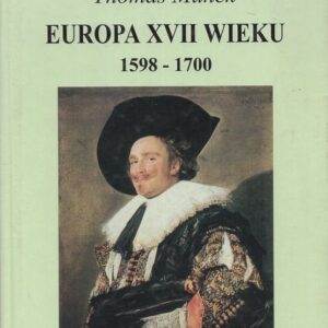 Okładka książki EUROPA XVII WIEKU