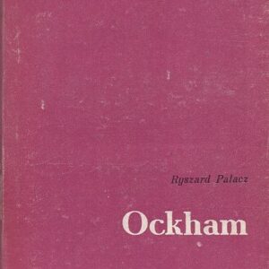 Okładka książki OCKHAM