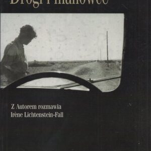 Okładka książki DROGI I MANOWCE