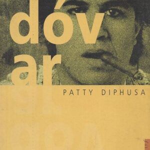 Okładka książki PATTY DIPHUSA