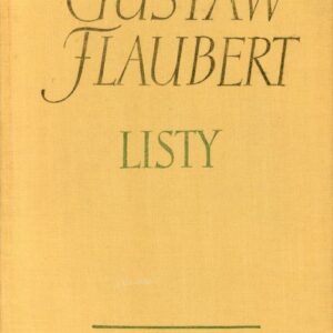 okładka książki LISTY Flauberta