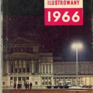 okładka publikacji WARSZAWSKI KALENDARZ ILUSTROWANY NA ROK 1966