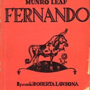 okładka książki FERNANDO