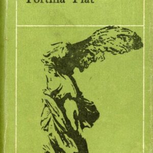 okładka książki TORTILLA FLAT