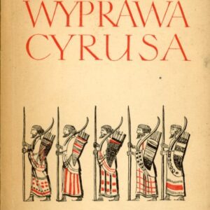 okładka książki WYPRAWA CYRUSA