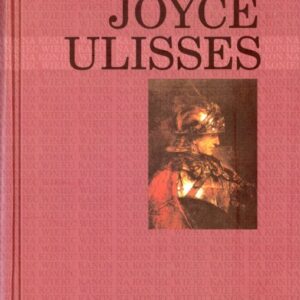 okładka książki ULISSES; seria: Kanon na koniec wieku