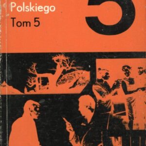 okładka książki HISTORIA FILMU POLSKIEGO