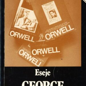okładka książki ESEJE Orwella