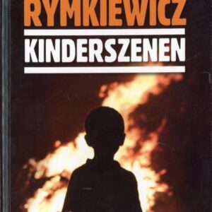 okładka książki KINDERSZENEN Rymkiewicza