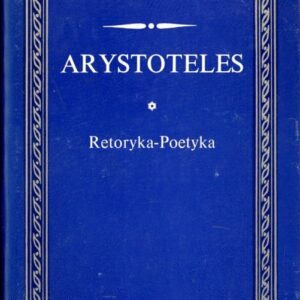 okładka książki RETORYKA. POETYKA Arystotelesa