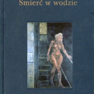 okładka książki ŚMIERĆ W WODZIE Krzysztofa Rutkowskiego