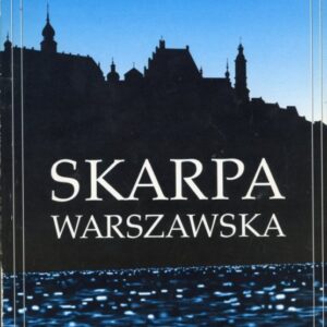 okładka książki SKARPA WARSZAWSKA