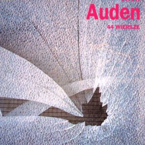 okładka książki 44 WIERSZE Audena