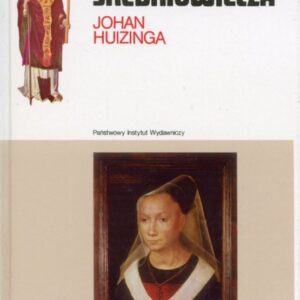 okładka książki JESIEŃ ŚREDNIOWIECZA Huizingi