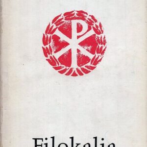FILOKALIA Orygenesa - okładka