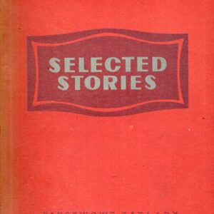 Okładka książki SELECTED STORIES Twaina