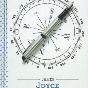 Okładka książki ULISSES Joyca seria 50na50