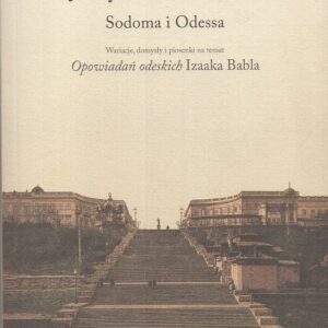 Okładka książki SODOMA I ODESSA