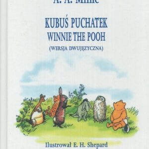 Okładka książki KUBUŚ PUCHATEK
