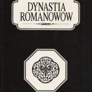 Okładka książki DYNASTIA ROMANOWÓW