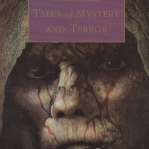 okładka książki TALES OF MYSTERY AND TERROR